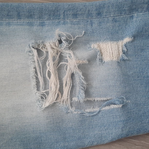 MOTHER Rider High Rise Jeans in The Confession - Picture 11 of 11